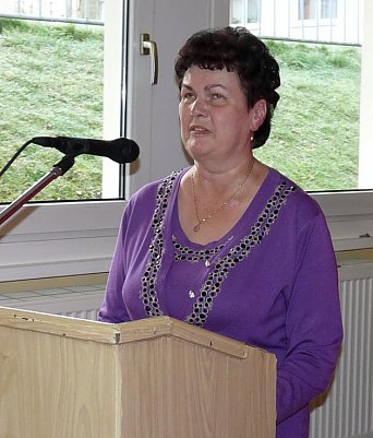 Jahresabschluss Blinden- und Sehbehindertenverband (Foto: Karl-Heinz Herrmann)