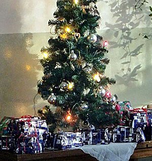 Weihnachten VdK Gorsleben (Foto: Bernd Reiber)