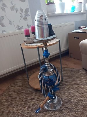 Wasserpfeife (Foto: )