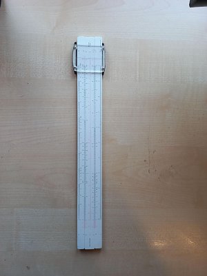 Rechenschieber (Foto: )