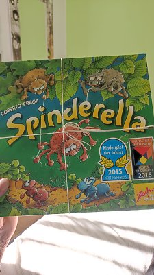 Spinnderella (Foto: )