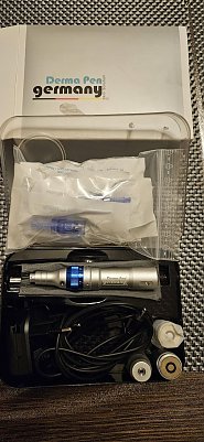 Microneedling (Foto: )