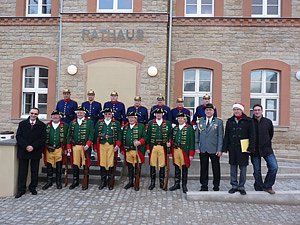 Bau Ro&szlig;leben (Foto: Karl-Heinz Herrmann)