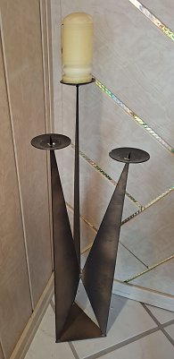 Kerzenst&auml;nder (Foto: )