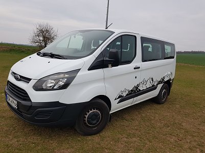 FORD Bus Transit Custom (Foto: )