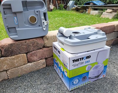 Camping Toilette  (Foto: )