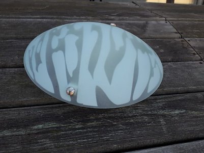 UFO Lampe (Foto: )