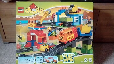 LEGO (Foto: )