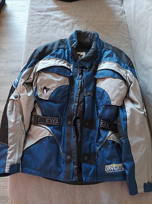 Motorradjacke (Foto: )