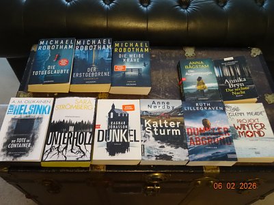 B&uuml;cher (Foto: )