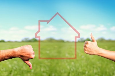 Woran erkennt man ein gutes Grundst&uuml;ck? (Foto: Town & Country Haus Lizenzgeber GmbH)