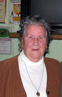 Marianne Schmidt (Foto: Klaus Henze)