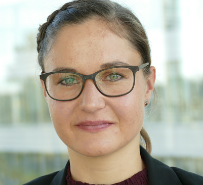 Franziska Klemm, Psychologin bei der KKH Kaufm&auml;nnische Krankenkasse (Foto: Kaufm&auml;nnische Krankenkasse KKH)