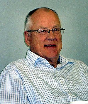 Manfred Neuhaus (Foto: Bernd Reiber)