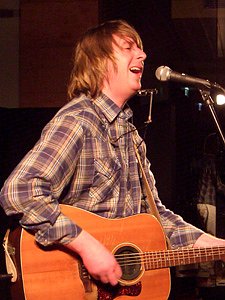 Shannon Lyon (Foto: Panorama Museum Bad Frankenhausen)