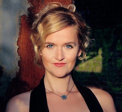 Judith Hoffman ist eine von vier Musikern, die zur Sonntagsmatinee auftritt.  (Foto: Anne Hein)