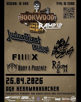 Bookwood Ramp up (Foto: Sven)