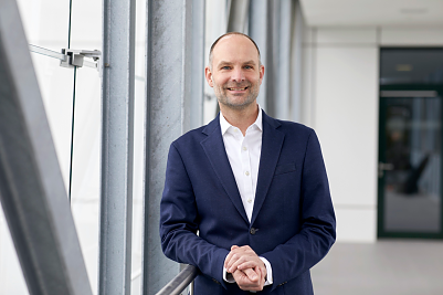 Gesch&auml;ftsf&uuml;hrer J&uuml;rgen Koopsingraven (Foto: WAGO)