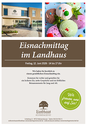 Landhaus Wolkramsh&auml;user Hof  (Foto: Landhaus Wolkramsh&auml;user Hof )