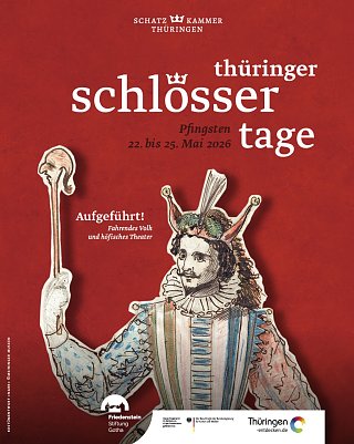 Plakat (Foto: Schatzkammer Th&uuml;ringen)
