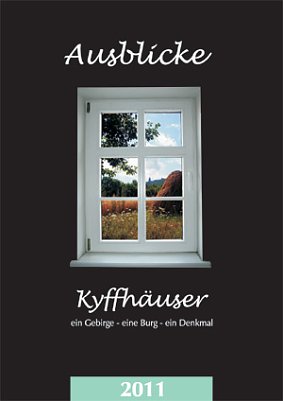 Titelblatt Kalender 2011 (Foto: Kyffh&auml;user Tourismusverband)