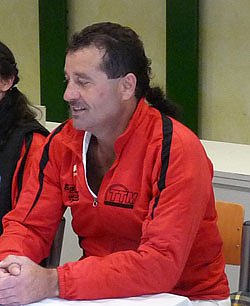 Uwe Pforr (Foto: Karl-Heinz Herrmann)