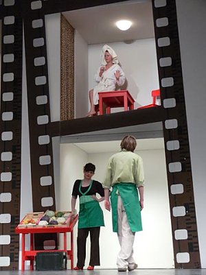 Mitspielen erw&uuml;nscht (Foto: TN)