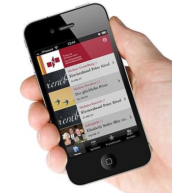 App (Foto: Theater Nordhausen)