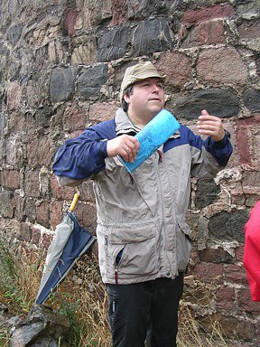 Geotop Udersleben (Foto: Regionalmuseum Bad Frankenhausen)