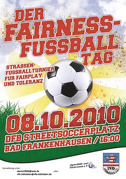 Familien-Fu&szlig;balltag (Foto: Domizil Bad Frankenhausen)