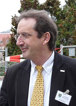 Ronald Barth (Foto: Landratsamt Kyffh&auml;userkreis)