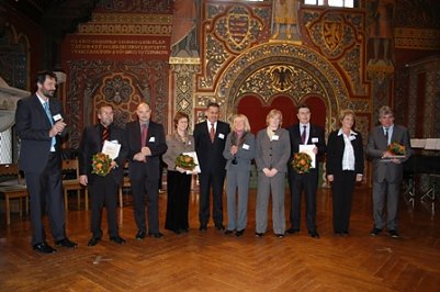 Th&uuml;ringer Gruppe (Foto: ARGE)