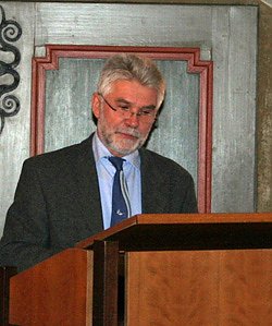 Herbert Knischka (Foto: Kyffh&auml;usertourismusverband)