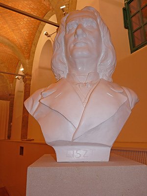 Liszt-Jahr er&ouml;ffnet (Foto: Karl-Heinz Herrmann)