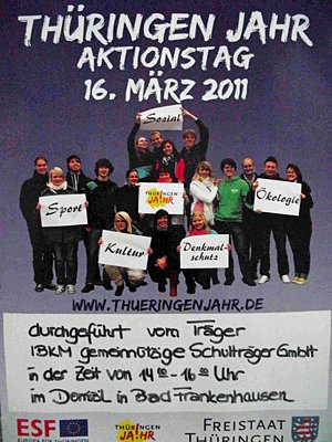Th&uuml;ringenjahr-2011 (Foto: Domizil Bad Frankenhausen)