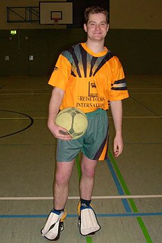 Torsch&uuml;tzenk&ouml;nig Schristian Schmidt (Foto: Karl-Heinz Herrmann)