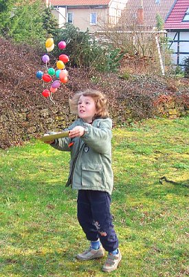 Bild: Kindertag Schernberg