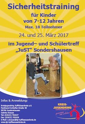 Bild: Sicherheitstraining f&uuml;r Kinder