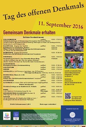 Bild: Tag des Offenen Denkmals 2016