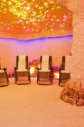 Bild: Wellness-Abend mit Live-Musik