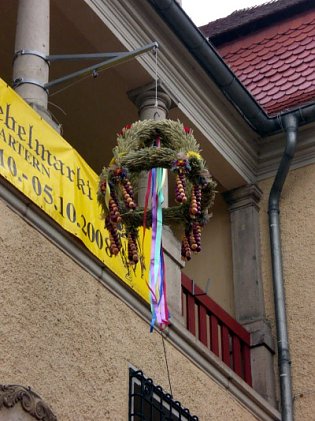 Bild: Arterner Zwiebelmarkt