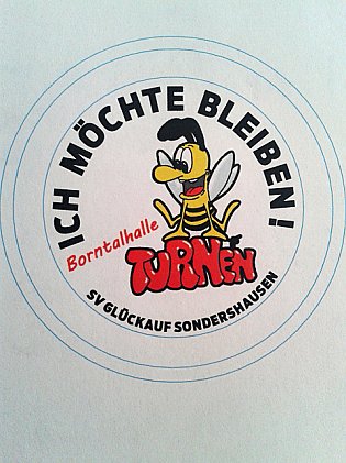 Bild: Ich m&ouml;chte Bleiben