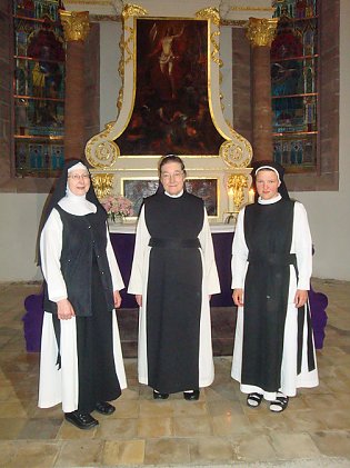 Bild: Ordensschwestern zwischen Tradition und Moderne