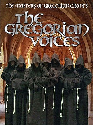 Bild: THE GREGORIAN VOICES
