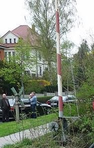 Bild: Possenallee zeitweise gesperrt