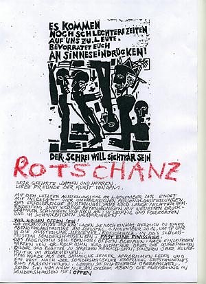Bild: Galeriegespr&auml;ch im Schlossmuseum