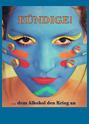 Bild: "bunt statt blau"