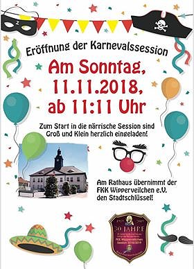 Bild: Wohin am 11.11.?
