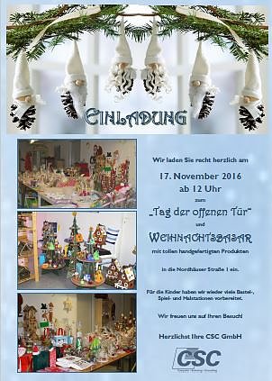 Bild: Sitzung und Weihnachtsbasar