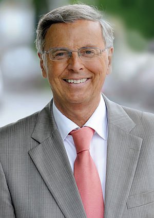 Bild: Wolfgang Bosbach zu Gast